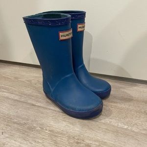 Toddler Hunter Rain Boots